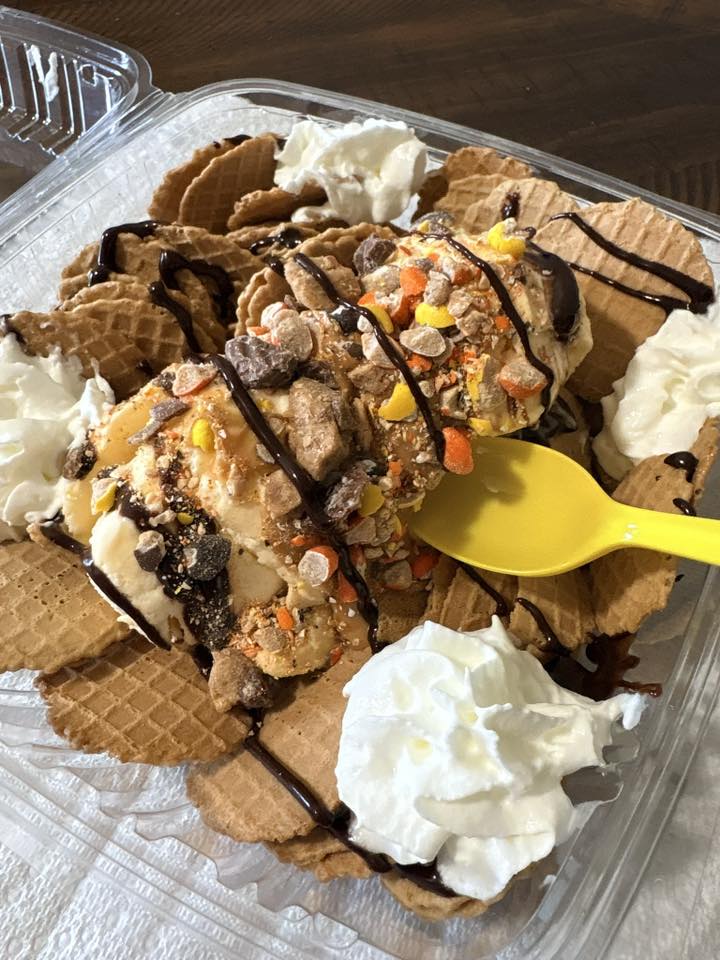 Ice cream cups